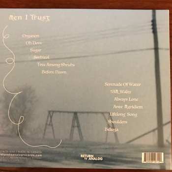 CD Men I Trust: Untourable Album 173976