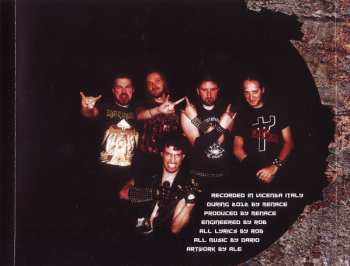 CD Menace: Heavy Lethal