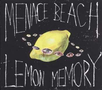 CD Menace Beach: Lemon Memory 98460