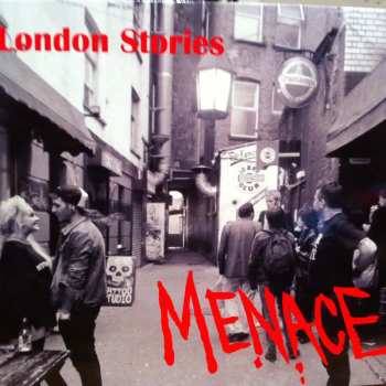 Album Menace: London Stories