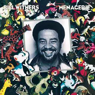 LP Bill Withers: Menagerie 23308