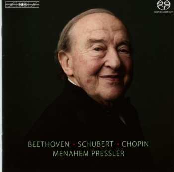 SACD Menahem Pressler: Beethoven - Schubert - Chopin 453049
