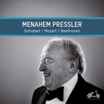 Album Menahem Pressler: Tales from Vienna