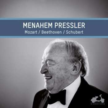 CD Menahem Pressler: Tales from Vienna 433519