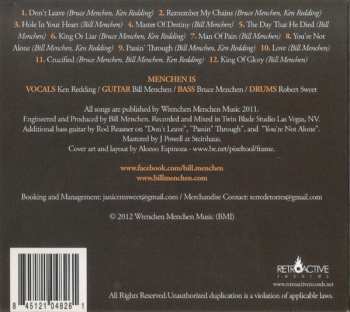CD Menchen: In The Light 264051