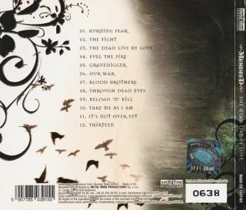CD Mendeed: The Dead Live By Love LTD | DIGI 8963