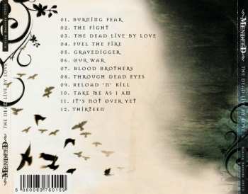 CD Mendeed: The Dead Live By Love