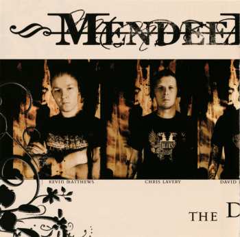 CD Mendeed: The Dead Live By Love