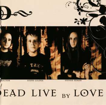 CD Mendeed: The Dead Live By Love