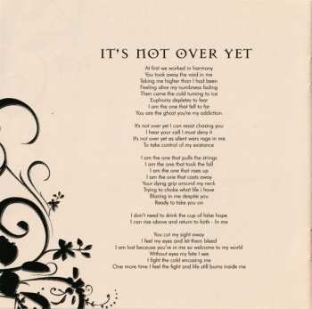 CD Mendeed: The Dead Live By Love