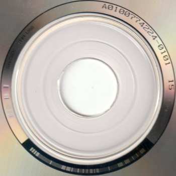 CD Mendeed: The Dead Live By Love