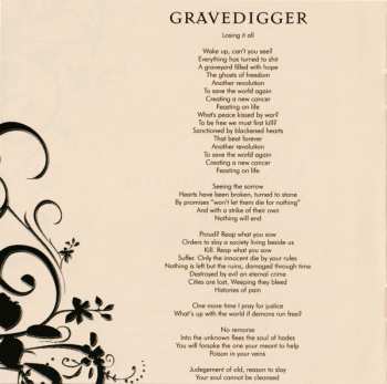 CD Mendeed: The Dead Live By Love