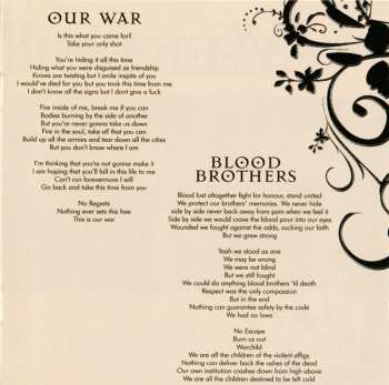 CD Mendeed: The Dead Live By Love