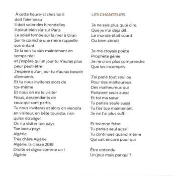CD Mendelson: Le Dernier Album 451959