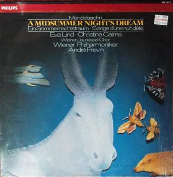Album Wiener Philharmoniker: A Midsummer Night's Dream