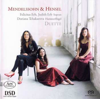 Album Felix Mendelssohn-Bartholdy: Duets