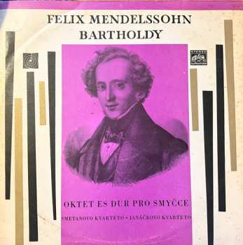 LP Felix Mendelssohn-Bartholdy:  Octet In E Flat Major, Op.20 543026