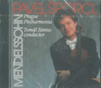 Album Felix Mendelssohn-Bartholdy: Violin Concerto In E Minor Op.64 / Symphony Nr. 4 In A Major "Italian" Op.90