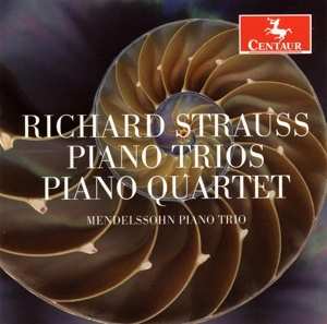 Album Mendelssohn Piano Trio: Richard Strauss