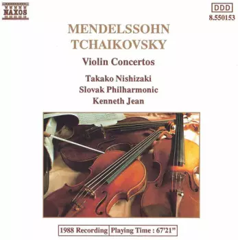 Violin Concertos