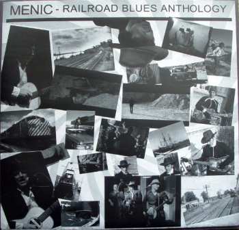 LP/CD Menic Google: Railroad Blues Anthology 422048