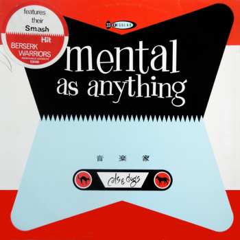 Album Mental As Anything: Cats & Dogs