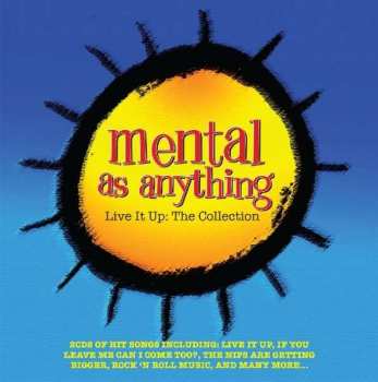 Album Mental As Anything: Live It Up: The Collection