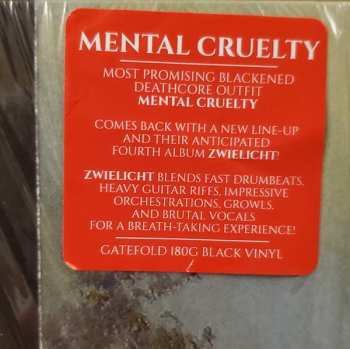 LP Mental Cruelty: Zwielicht 531735