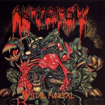 Album Autopsy: Mental Funeral
