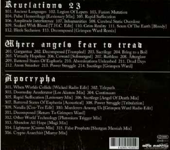 3CD/Box Set Mentallo & The Fixer: Zothera LTD