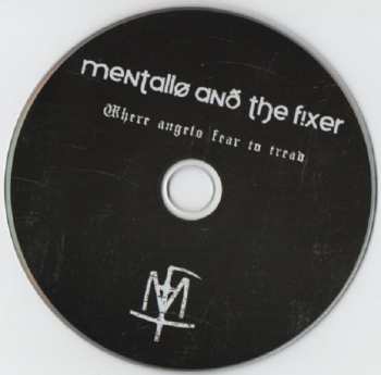3CD/Box Set Mentallo & The Fixer: Zothera LTD