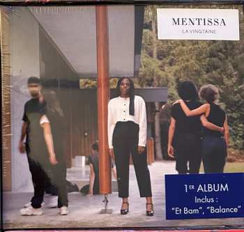 Album Mentissa Aziza: La Vingtaine