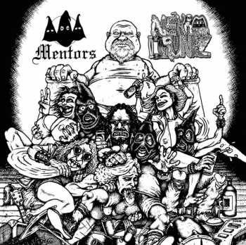 Album Mentors: Mentors / Nekro Drunkz