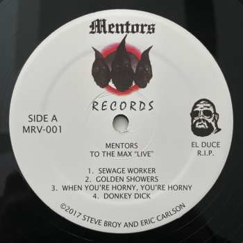 LP Mentors: To The Max "Live"