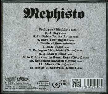 CD Mephisto: Mephisto LTD 23316