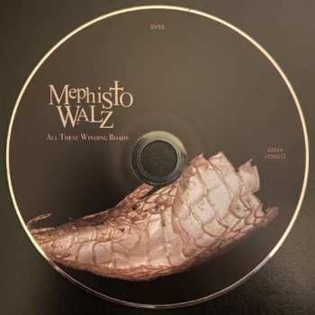 CD Mephisto Walz: All These Winding Roads 266183