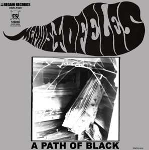 Album Mephistofeles: A Path Of Black
