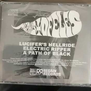 CD Mephistofeles: A Path Of Black 276028