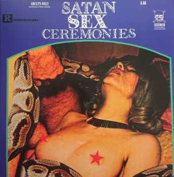 Album Mephistofeles: Satan Sex Ceremonies