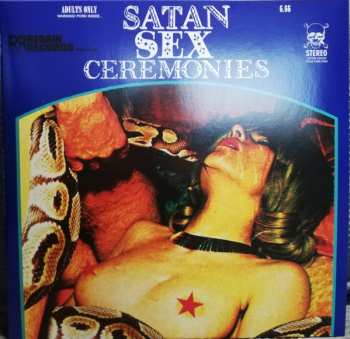 LP Mephistofeles: Satan Sex Ceremonies LTD 483100