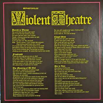 LP Mephistofeles: Violent Theatre CLR | LTD 502053