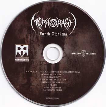 CD Mephorash: Death Awakens 529517