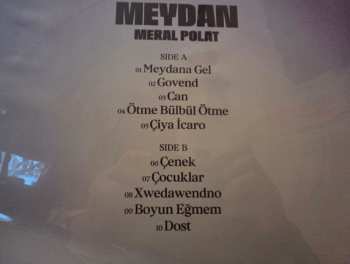 LP Meral Polat: Meydan