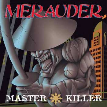 CD Merauder: Master Killer