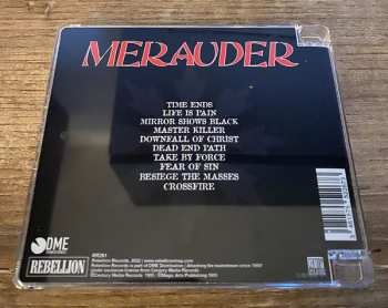 CD Merauder: Master Killer 139397