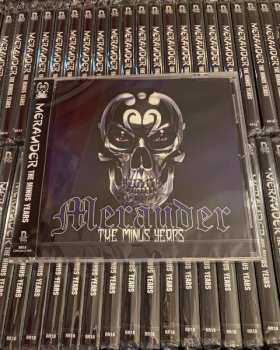 CD Merauder: The Minus Years