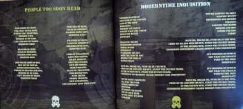 CD Mercaptan: Social Injustice