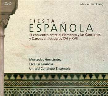 Album Mercedes Hernández: Fiesta Española