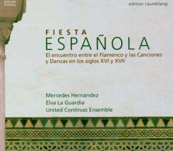 CD Mercedes Hernández: Fiesta Española 435015