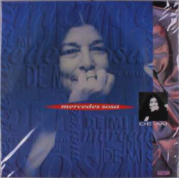 Album Mercedes Sosa: De Mi